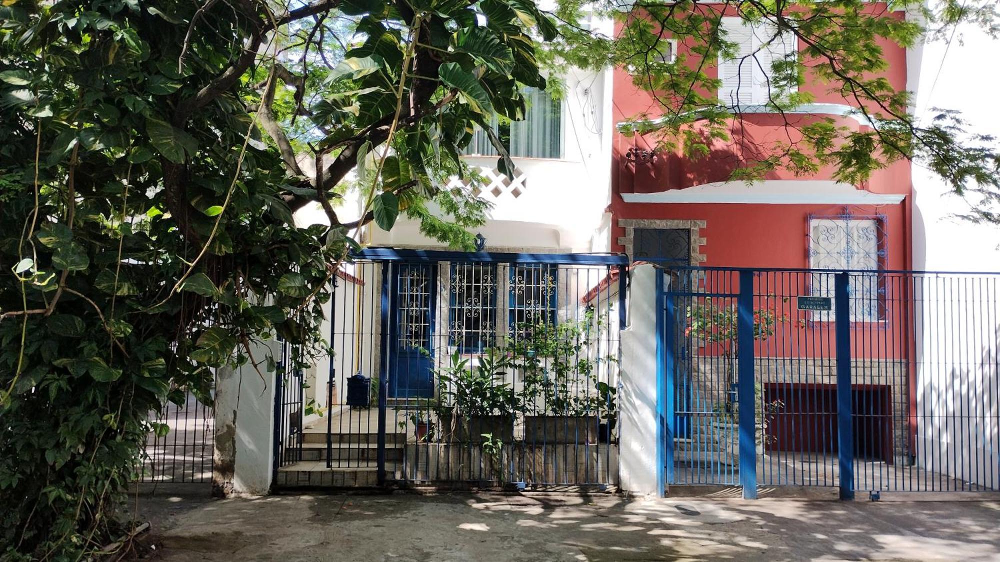 Farfalla Sao Manuel Rio de Janeiro Exteriör bild