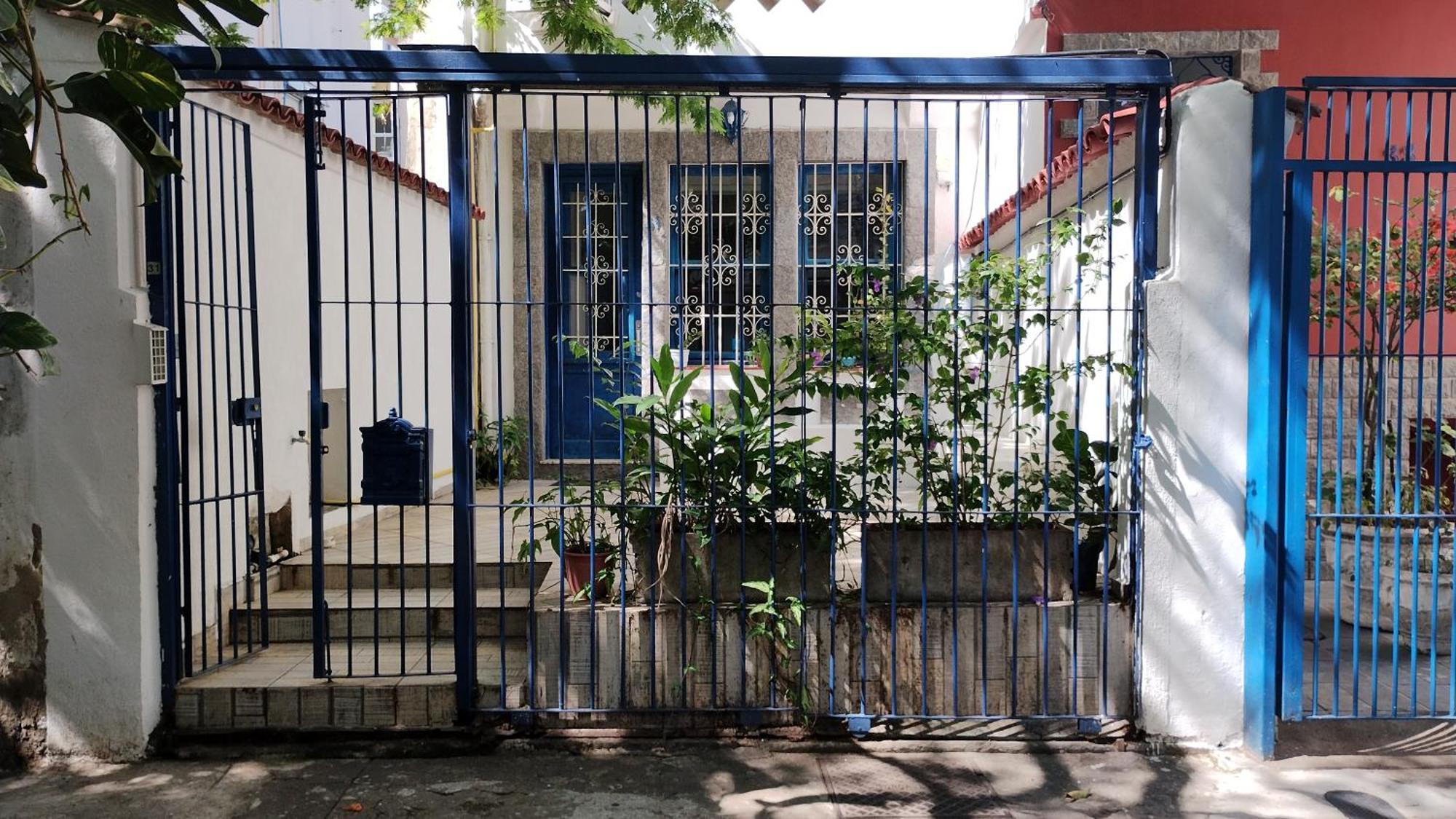 Farfalla Sao Manuel Rio de Janeiro Exteriör bild