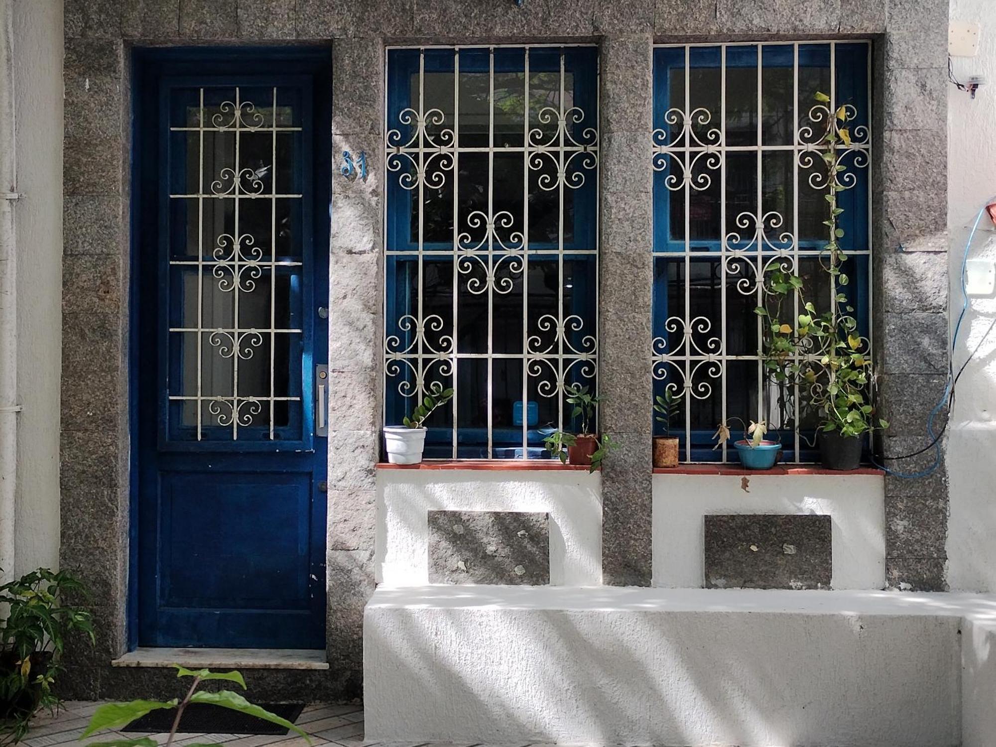 Farfalla Sao Manuel Rio de Janeiro Exteriör bild