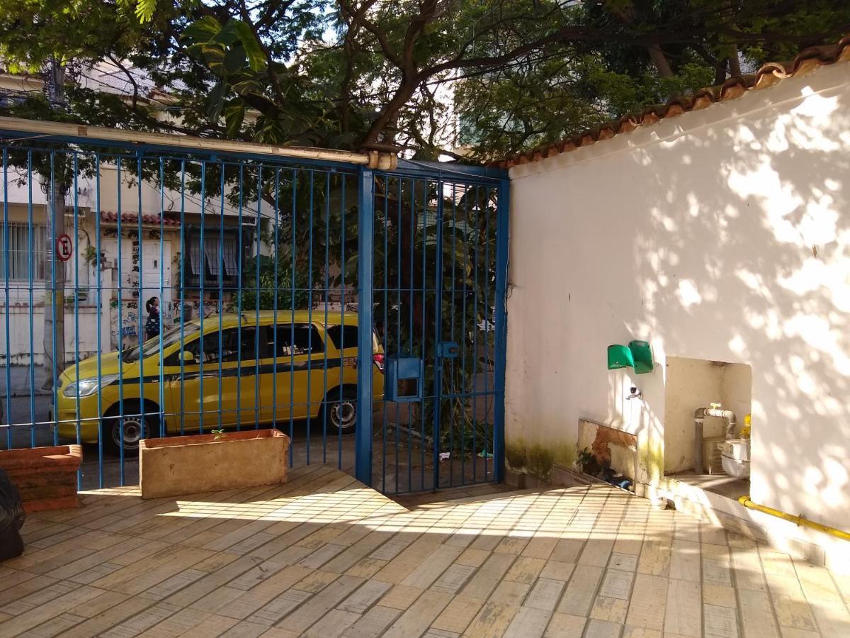 Farfalla Sao Manuel Rio de Janeiro Exteriör bild